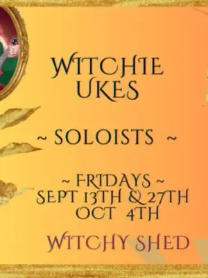 Witchy Ukes Soloists